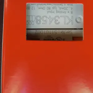 KL2408是德国倍福(BECKHOFF)数字量输出端子模块
