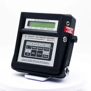 美国Shortridge ADM-870C气体数据万用表 ADM-870C风速仪 风量计