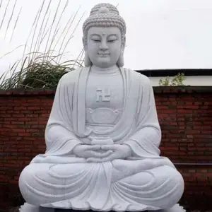 弥勒佛像雕塑 石雕弥勒佛 户外耐候 景区装饰 量大从优