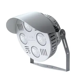 七大洲-QDZ-500W-LED球场专用灯-羽毛球场/篮球场灯