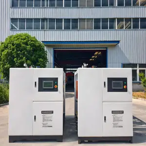 匠奥模块组合式全预混冷凝低氮蒸汽发生器500公斤蒸汽量8公斤压力