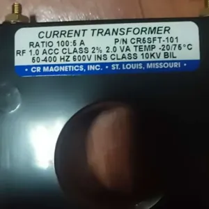 优势供应 CR Magnetics 变压器 CR5SFT-101