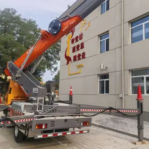 高处作业高空车 升降车出租 北京高空车租赁 云梯车 曲臂车 登高车