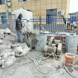 烟台地基注浆 房屋下沉注浆 道路地基加固 基础补强施工
