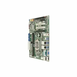 CEB-H42M-A100 Intel H420E Chipset, 2 x LAN, HDMI/DP/VGA, 10 x COM, 13 x USB, 2 x PCIe, 2 x PCI, Micro ATX MB