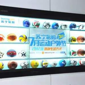 供应北京门头店面灯箱加工定制