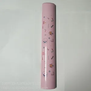 信拓塑料家居用品水转印加工来图定制 个性订制水贴纸印刷厂家