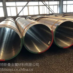 RR青岛直销A69111/4CrCl22钢管=A691钢管