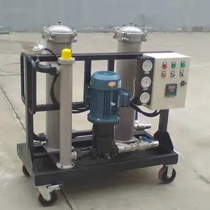 过滤器GLYC系列1液压油增强高粘度滤油机的报价