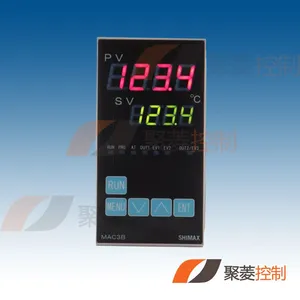 SHIMAX温控器日本原装MAC3B-MIF-ENNNNP