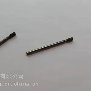 内圆磨床磨结构钢,高速钢内圆用陶瓷CBN砂轮陶瓷CBN磨头钨钢加长杆