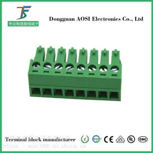 ���MC1.5/16-ST-3.81�����˹���ʽ���߶���3.81mm