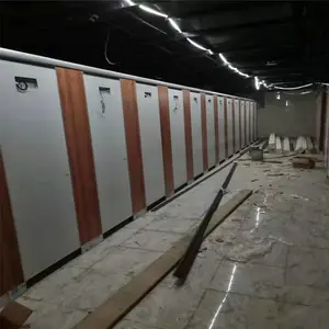 中山卫生间隔断材料的采购成本