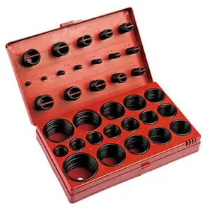 Seal-Oring Box O-RING KIT 407 PCS METRIC�ܷ�������