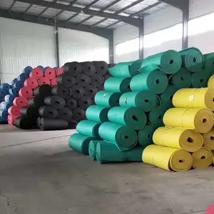 阻燃橡塑板防火b1级橡塑保温板 隔音隔热 铝箔贴面橡塑板
