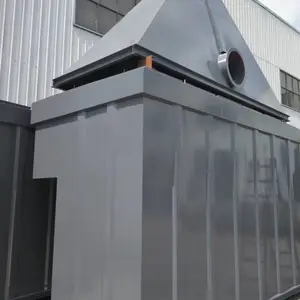 厂家订制 PPCS32-5型气箱脉冲布袋除尘器