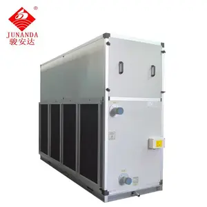 走水换热风柜 G-45LA六排管风柜 立式暗装风柜 一台代发