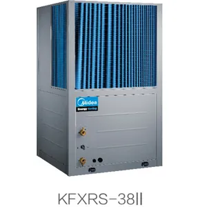 美的循环式空气能热泵10匹主机KFXRS-38I