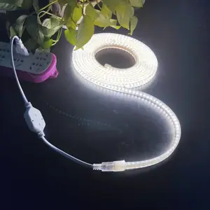 ����ֱ��LED�ƴ� 2835 220V 120�� 6MM�������װ�εƹ�