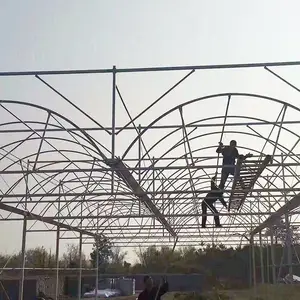 猕猴桃连体棚铜仁思南大棚材料批发