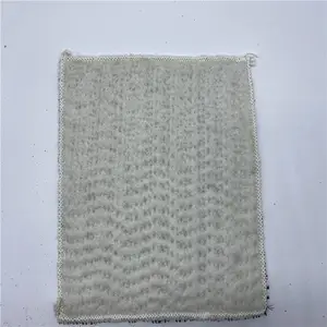 厂家优出GCL-NP针刺法钠基膨润土防水毯 防护 加固 膨润土防水垫