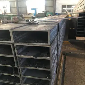 尖角方管 热轧直角方管 镀锌尖角方管 耐候钢方管