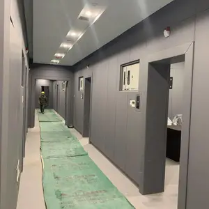曲靖法院法庭专用防撞板***隔音 航音建材皮革防撞吸音板颜色可选