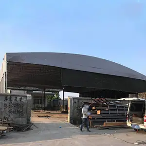 邵阳新宁 小吃摊位棚 排档营业棚 按需展开 XYXN-17