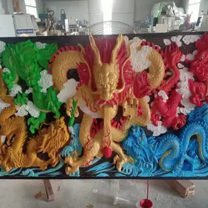 云政EPS浮雕泡沫雕花AEPS雕刻雕塑外墙装饰线条线脚A级M22-25