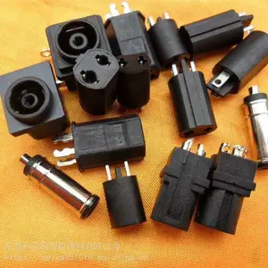 注塑用插头PVC胶粒/35P- 55P黑色环保聚氯乙烯料