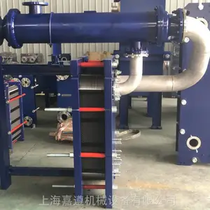 上海嘉遵不锈钢换热器,列管式不锈钢换热器,JZBR,JZGJ,
