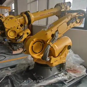 ά��R-2000ib/220US���ǿƻ�����ײ������