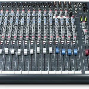 艾伦赫赛ALLEN&HEATH ZED18 18路模拟调音台
