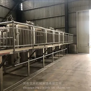 精炼罐,精炼机,脱色罐,脱臭罐,脱蜡罐,脱酸罐