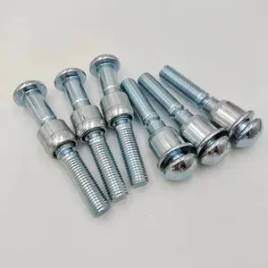 沉头铆钉 哈克HUCK 不断槽6.4mm环槽铆钉