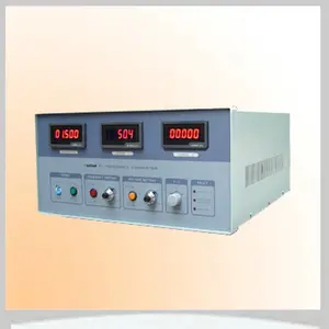 240KW�ɵ�ֱ����ѹ��Դ0-48V5000A