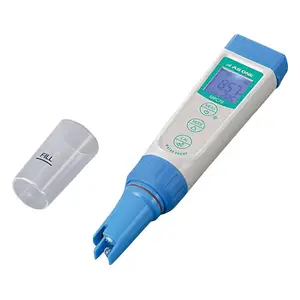 AS ONE/亚速旺 笔式pH/导电计 MPC70 pH?温度?电导率