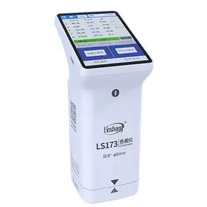 JY-LS173 手持式色差仪 彩色触摸屏 可通过国家***计量院检测