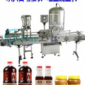 卓洋供应供应自动智能灌装设备 自动上盖封口一体机 支持定制