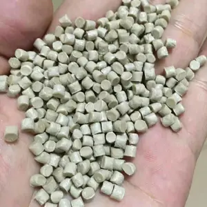 耐酸碱PEEK添加铁氟龙增强耐腐蚀聚醚醚酮塑胶颗粒料自产自销