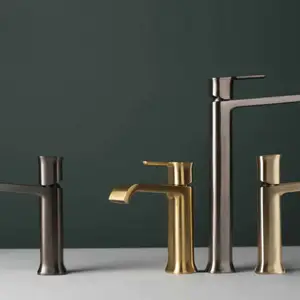 Ritmonio水龙头洁具Taormina系列浴室卫生间卫浴产品