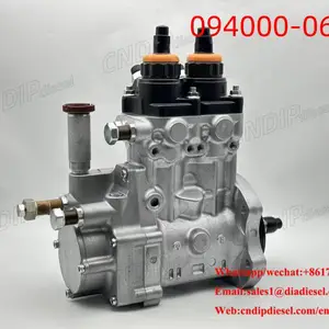 Diesel Fuel Injection Pump 094000-0603 6245-71-1111 For Komatsu PC1250-8, SAA6D170E-5