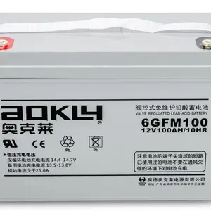 �¿�������6GFM100 ����ʽ12V100AH��ҵ���ܱ��õ�ƿ