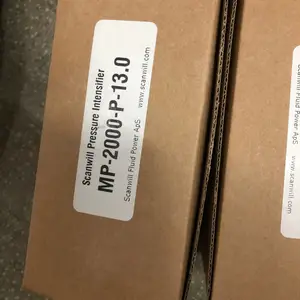 供应丹麦原装 scanwill 增压器 MP-C-5,0