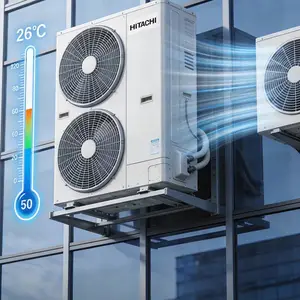 ������������յ� HITACHI ����������10ƥ SET-FREE�����RAS-280FSNYAQ