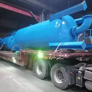 水易EVW 气囊式水锤消除罐 国标 DN2800-40-6.4 官网水锤防护气压罐