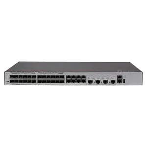 HUAWEI S5735S-L32ST4X-A交千兆24光口+8电口+4万兆接入汇聚