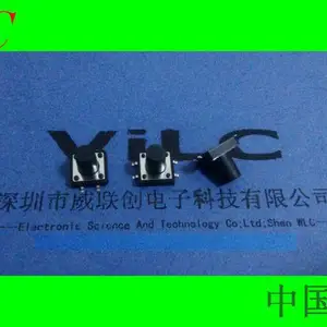 TS-017��3x6x3.5��֧�ܲఴ�ᴥ����-����λ����LCP�ڽ������