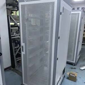 测试柜做的好 仿真测试机柜 自动驾驶试验设备柜