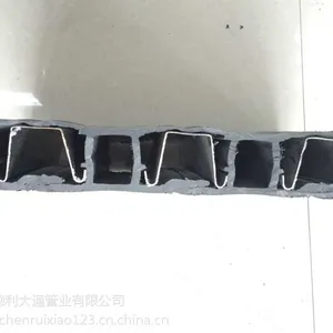 供应达州HDPE中空塑钢缠绕管厂家